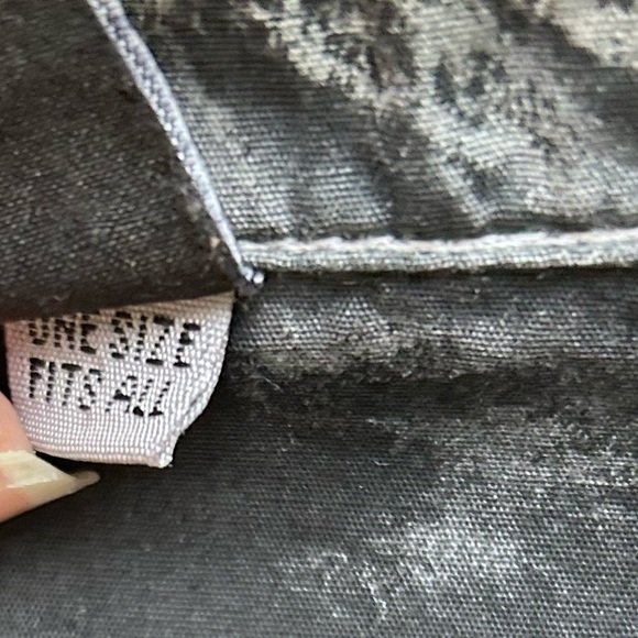 Dress To Kill Abstract Art-to-Wear Blouse | Lagenlook Avant-Garde USA Made - Picture 5 of 8